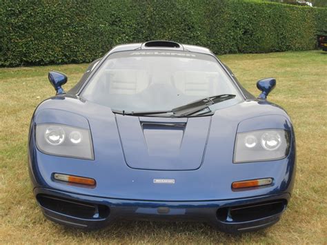 McLaren F1 (XP4) 1993, Murray's Masterpiece, The Magnifice… | Flickr