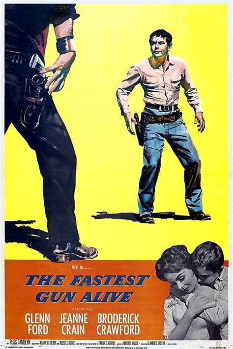 The Fastest Gun Alive (1956) — The Movie Database (TMDB)