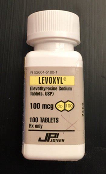 Scary Side Effects of Levoxyl - Thyroid And Metabolism