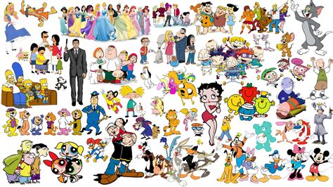 By Ken Levine: Who's your favorite cartoon character?
