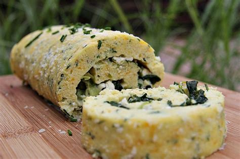 Broccoli And Stilton, Broccoli And Cheese, Spinach, Keto Recipes Easy, Low Carb Recipes, Roulade ...