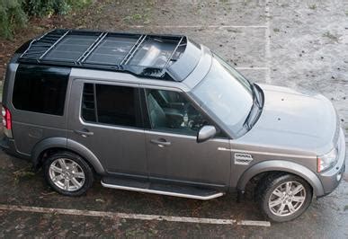 ProSpeed Roof Rack - Land Rover Discovery D3 D4 LR3 LR4 - Twincell