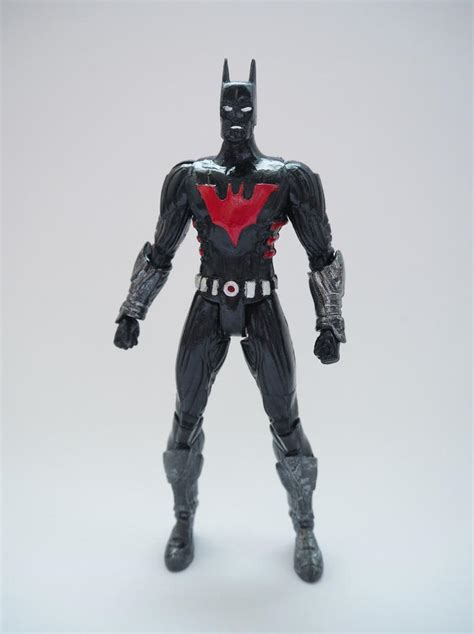 Batman Beyond custom action figure by Jedd-the-Jedi on DeviantArt