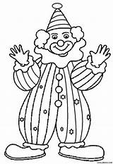 Printable Clown Coloring Pages For Kids  Cool2bKids sketch template