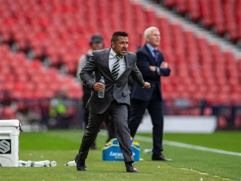 Video: Hilarious Moment Fran Alonso Goes Off Script | Latest Celtic News