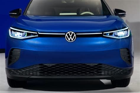 Volkswagen ID.4 Electric Vs Tesla Model Y: First Look - Business Insider