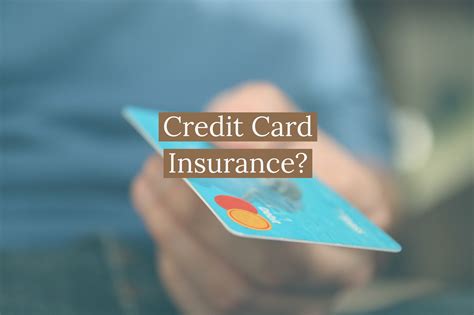 Should Singaporeans Consider Buying Credit Card Insurance?