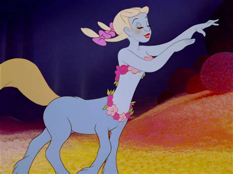 *CENTAURETTE ~ Fantasia, 1940