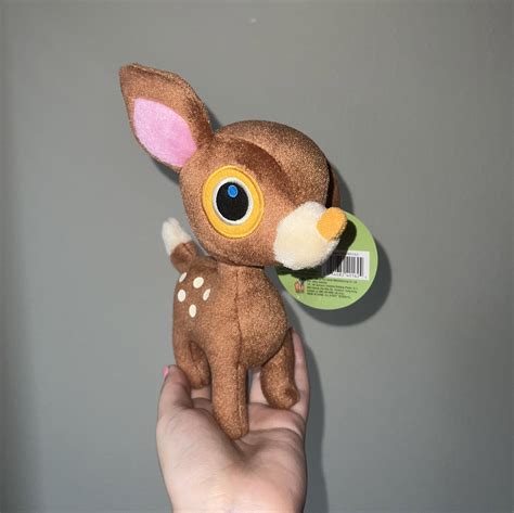 the cutest lil deery lou plushie ♡ : r/sanrio