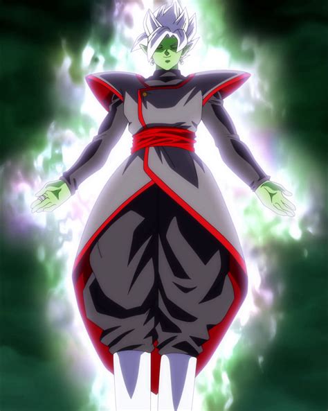 Za Masu Fusion Wallpaper 4K : Fused Zamasu | Giyarisyah