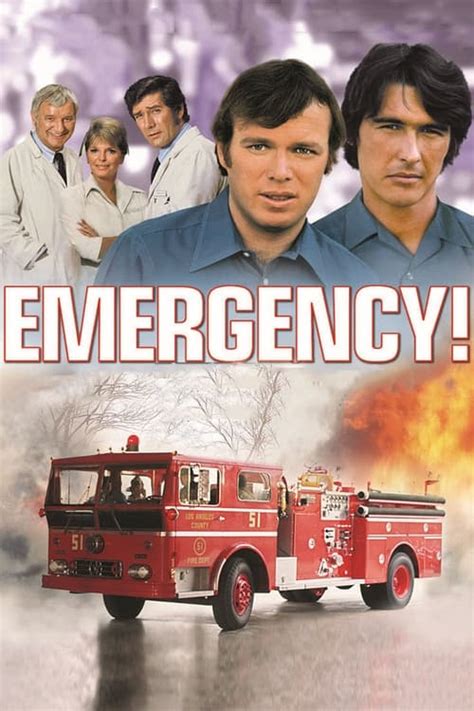 Emergency! (TV Series 1972-1979) — The Movie Database (TMDB)