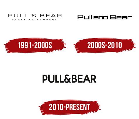 Pull Bear Logo And Symbol, Meaning, History, PNG, Brand