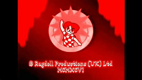 Ragdoll Productions 1996 Logo Horror Remake(Gift For @Johan Line Cinema ...