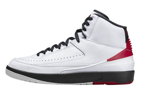 Air Jordan 2 OG Chicago 2022 DX2454-106 - KicksOnFire.com