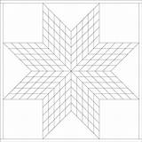 Quilt block Patterns coloring pages sketch template