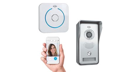 Elro DVC040IP Wifi IP Doorbell + Gong - Coolblue - Before 23:59, delivered tomorrow