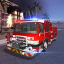 Fire Truck Driving Simulator (by 2Y Studio) - play online for free on Yandex Games