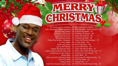 Luther Vandross Christmas Full Album 2022 --Old Soul Christmas-Luther Vandross Best Christmas ...