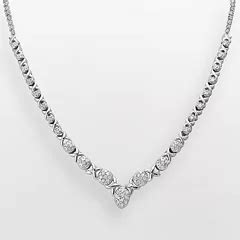 Diamond Necklaces | Kohl's