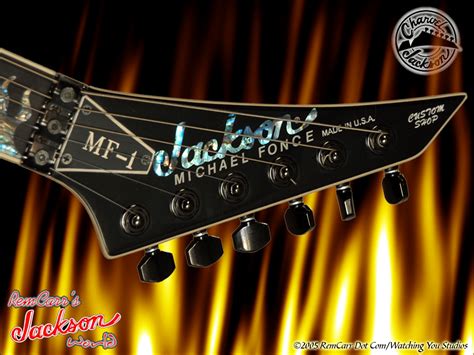 Jackson Guitars Wallpapers - Wallpaper Cave