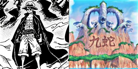 One Piece: Yonko Luffy's Territories, Explained