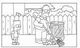 Simpsons coloring Pages  Coloring Cartoon Color sketch template
