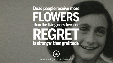 12 Quotes By Anne Frank On Death, Love, And Humanities