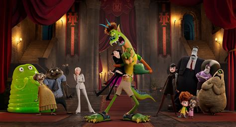 Who's in the Hotel Transylvania 4 cast? | The US Sun