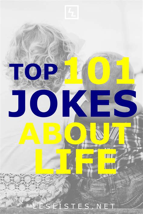 Top 101 jokes about life that anyone can relate to – Artofit