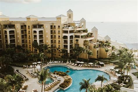 Staying at The Ritz-Carlton, Grand Cayman in the Cayman Islands - Bon ...