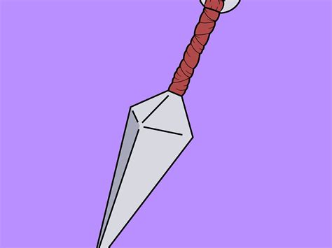 Naruto - Kunai by Vignesh Sivagnanam on Dribbble