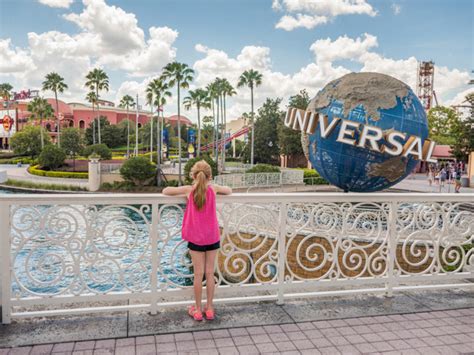 How to Make Your Universal Orlando Resort Vacation Educational for Your Kids