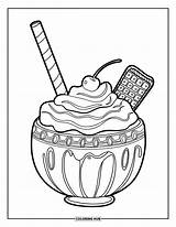 90  Drink Coloring Pages For Kids & Adults Free Printable PDFs sketch template