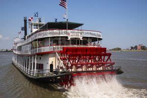 What is a Paddle-wheeler Cruise and Is it For You? - Purple Light Vacations