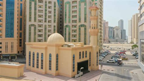 Sharjah Islamic Affairs opens Al Ajr Mosque in Al Nahda - Construction Week Online