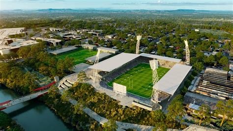 New Ipswich stadium plans open door for Brisbane A-League expansion ...