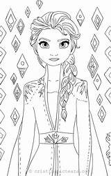 Traceable Frozen 2 Coloring Pages Elsa Hair Down – Thekidsworksheet sketch template