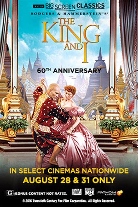 The King and I (1956) presented by TCM | Fandango