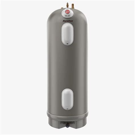 Rheem Marathon 40 Gallon Electric Water Heater (4.5kw/240V) | The Home ...