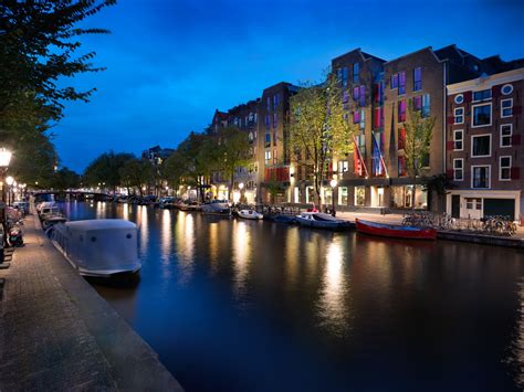 Andaz Amsterdam Prinsengracht - Lifestyle Hotel At The Canal