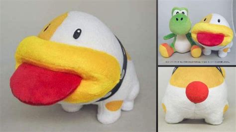 Super Mario All Star Collection Poochy Plush Launches In November 2019 ...