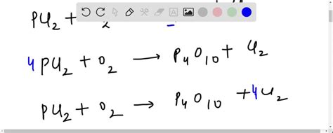 SOLVED: Phosphorus trichloride gas is formed by the reaction of solid phosphorus and chlorine ...