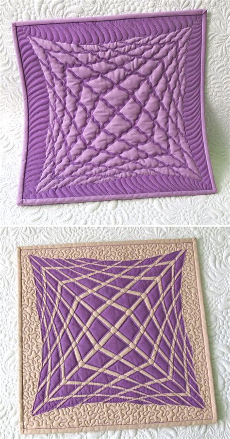 Reverse Applique Quilts - one technique, two quilts! - Geta's Quilting ...