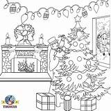 Thomas Christmas Coloring Sheets For Children Printable Pictures  sketch template