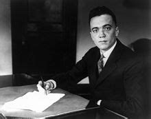 May 10, 1924: J. Edgar Hoover Appointed Head of the FBI - History and Headlines