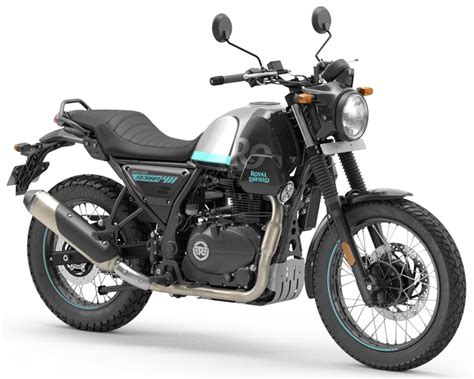 Royal Enfield Scram 411: Launched in India, Check Specs, Price, Images, Features
