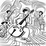 Music Coloring Pages  Free & Printable sketch template