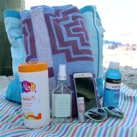 Beach Essentials: Must-Take Items for a Day at the Beach - Life. Family. Joy