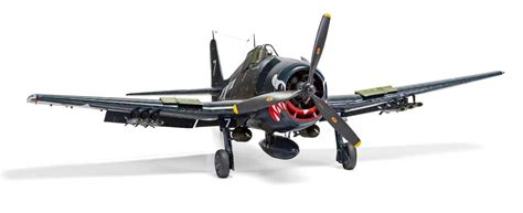 Grumman F6F-5 Hellcat - Model Kit | at Mighty Ape NZ