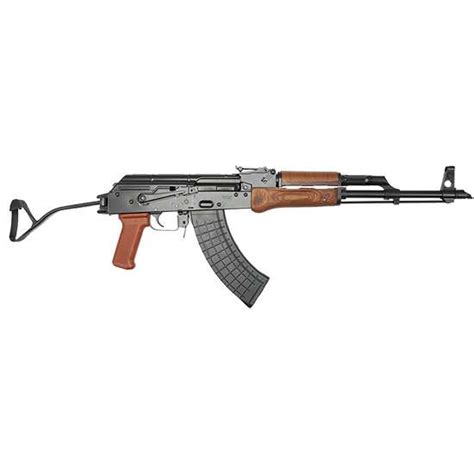 PIONEER AK-47 FORGED 5.56 16 SIDEFOLDER WOOD | Blackstone Shooting